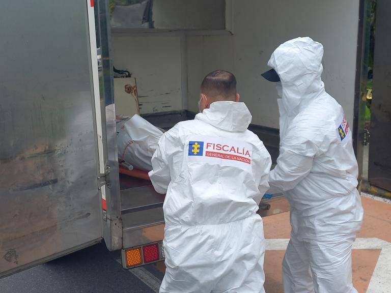 <span class="mln_uppercase_mln">Las</span><b><span class="mln_uppercase_mln"> personas fallecidas fueron halladas por un familiar el 23 de diciembre en Facatativá, Cundinamarca. Foto: Mauricio Palacio Betancur</span></b>