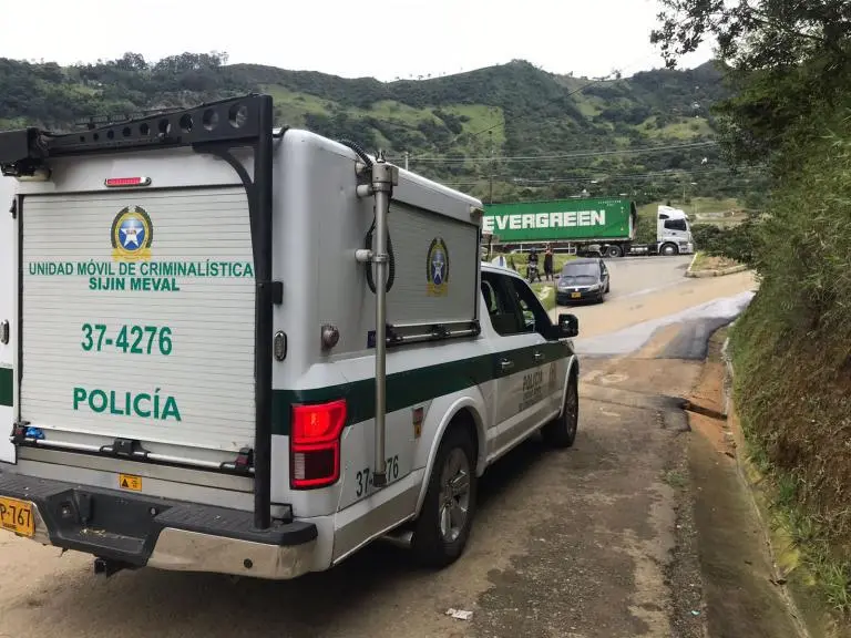 Imagen de referencia en una zona rural del municipio de Copacabana, Antioquia. FOTO: Archivo EL COLOMBIANO