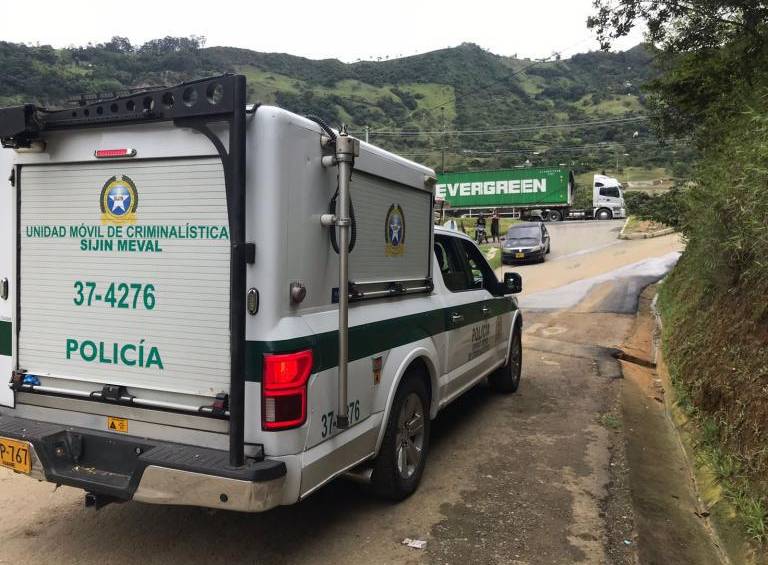 Imagen de referencia en una zona rural del municipio de Copacabana, Antioquia. FOTO: Archivo EL COLOMBIANO