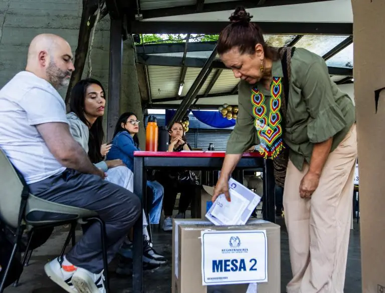 Las medidas dictadas buscan que más personas puedan cumplir con el deber ciudadano de votar. FOTO: JULIO CÉSAR HERRERA