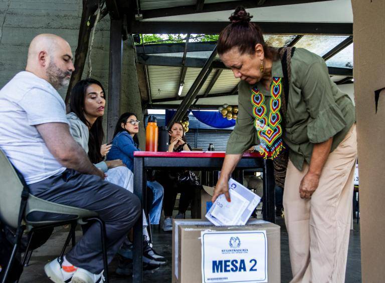 Las medidas dictadas buscan que más personas puedan cumplir con el deber ciudadano de votar. FOTO: JULIO CÉSAR HERRERA