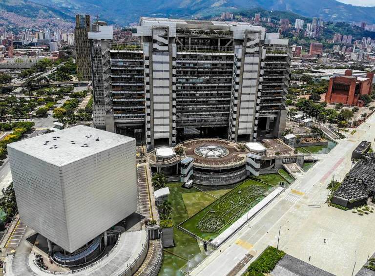 Sinpro considera que varios derechos colectivos de los trabajadores de EPM se han visto vulnerados. Foto: Juan Antonio Sánchez. 