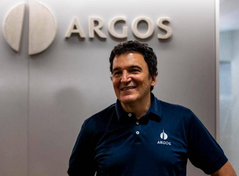 Juan Esteban Calle, nuevo presidente del Grupo Árgos a partir del 1° de abril de 2026, asumirá en un momento clave para el sector de infraestructura y construcción. FOTO: JULIO CÉSAR HERRERA