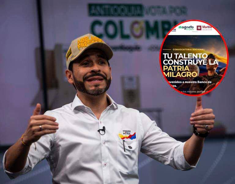 La inscripción al Banco Nacional de Talentos será virtual y no garantiza un nombramiento, sino el ingreso a una base de perfiles del Gobierno. FOTO: EL COLOMBIANO