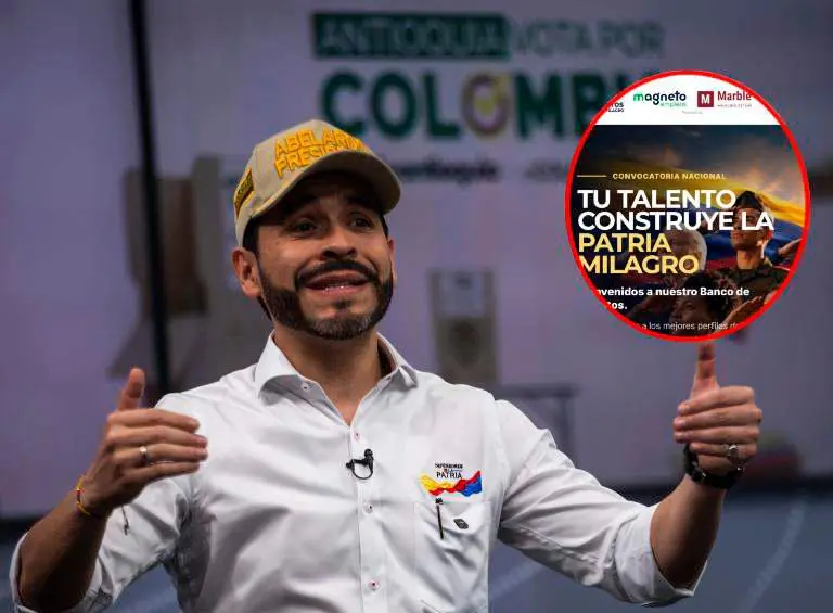 La inscripción al Banco Nacional de Talentos será virtual y no garantiza un nombramiento, sino el ingreso a una base de perfiles del Gobierno. FOTO: EL COLOMBIANO