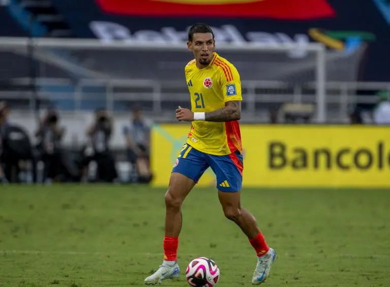Daniel Muñoz pidió permiso para dejar la concentración en Miami tras la muerte de un allegado. Foto: Juan Antonio Sánchez Ocampo.