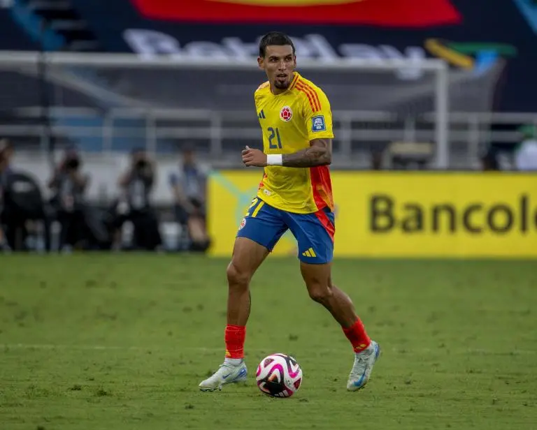 <span class="mln_uppercase_mln">Daniel</span><b><span class="mln_uppercase_mln"> Muñoz pidió permiso para dejar la concentración en Miami tras la muerte de un allegado. Foto: Juan Antonio Sánchez Ocampo.</span></b>