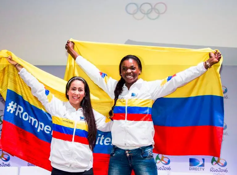 ¿Qué hay de la vida de los medallistas olímpicos del país? Esto hacen hoy