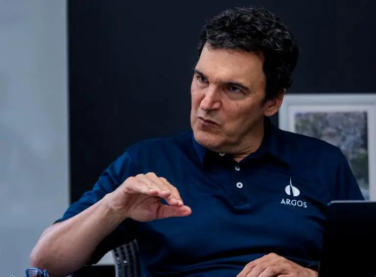 Juan Esteban Calle sucederá a Jorge Mario Velásquez tras más de una década de liderazgo en el Grupo. FOTO: JULIO CÉSAR HERRERA