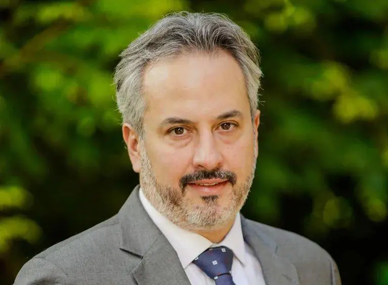 Vélez es el primer colombiano que liderará la ensambladora desde 2014, cuando terminó la gestión de Luis Fernando Peláez. FOTO: Renault-Sofasa.