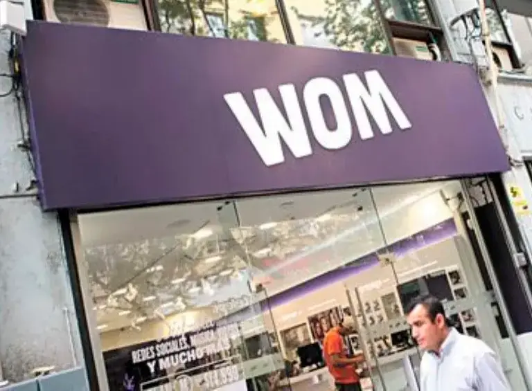 WOM advierte que la unión Tigo–Movistar concentraría la mayor parte del mercado móvil en solo dos operadores. FOTO: CORTESÍA