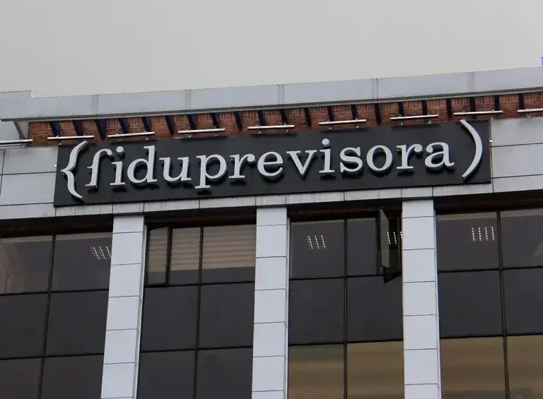 Fiduprevisora S.A. es una sociedad de economía mixta de carácter indirecto vinculada al Ministerio de Hacienda. Foto: Colprensa