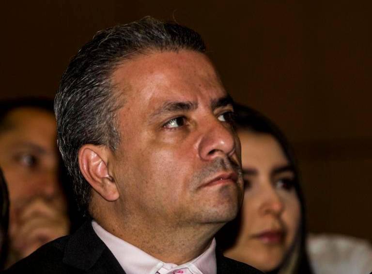 Iván Alonso Montoya llegó al Concejo en el periodo actual debido a las garantías que otorga el Estatuto de la Oposición. FOTO: JULIO CÉSAR HERRERA