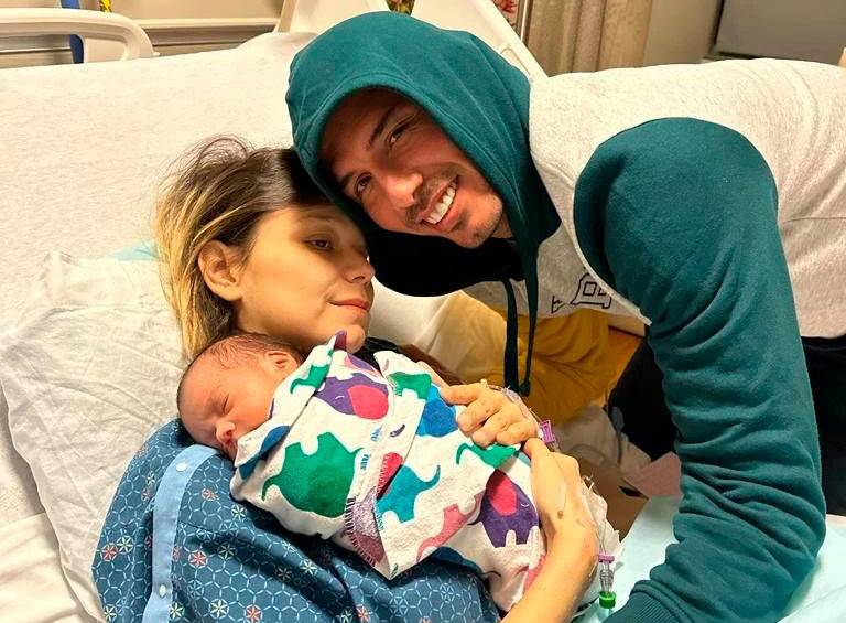 Paola fue diagnosticada con cáncer de estómago y cerebro. FOTO: TOMADA DE INSTAGRAM @sergiovega228711