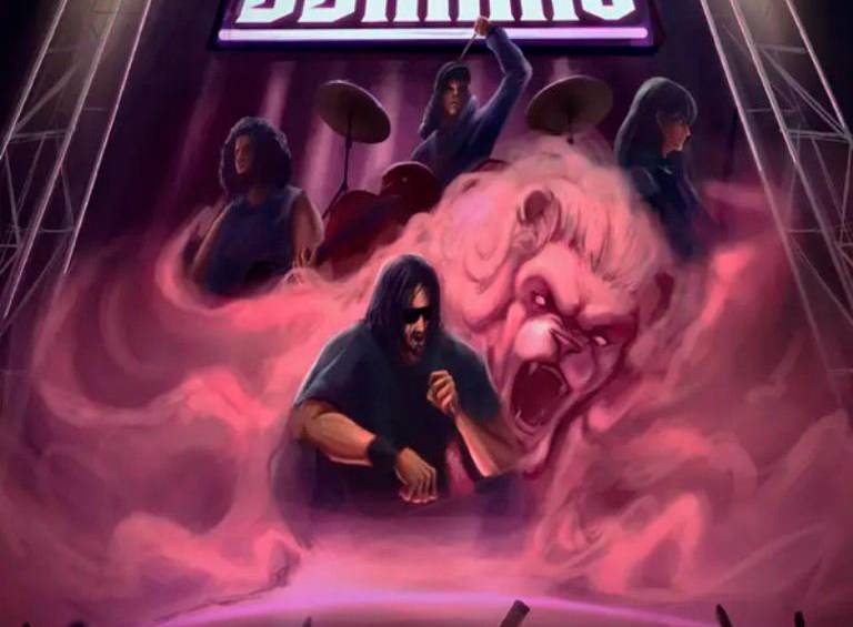 Dynamo: voz del hard rock local