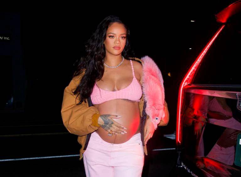 Rihanna es, a la fecha, una de las artistas musicales femeninas más ricas del mundo. FOTO TOMADA DE FACEBOOK RIHANNA.