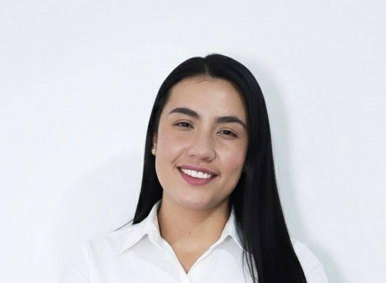 Verónica Estrada es la segunda en la lista de candidatos del Pacto Histórico a la Cámara de Representantes por Antioquia. FOTO: CORTESÍA