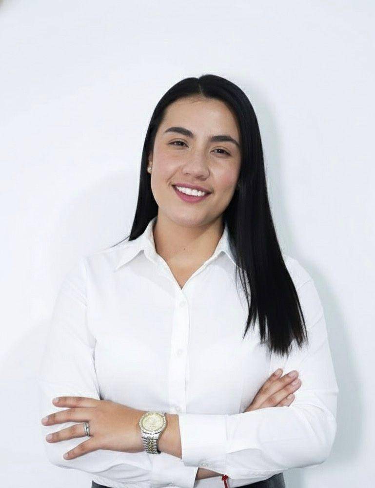 Verónica Estrada es la segunda en la lista de candidatos del Pacto Histórico a la Cámara de Representantes por Antioquia. FOTO: CORTESÍA