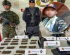 Alias El Turco sería el cuarto cabecilla del frente 36 y uno de los hombres más cercanos de Primo Gay. FOTO: Ejército Nacional y cortesía.