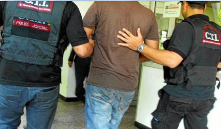La condena de alias Panqueque fue en primera instancia. FOTO: Imagen de referencia