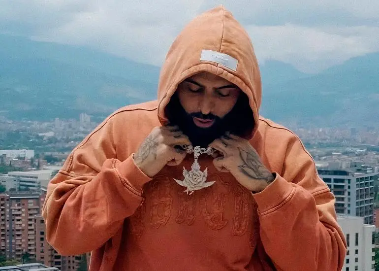 Eladio Carrión Undergold. FOTO: CORTESÍA