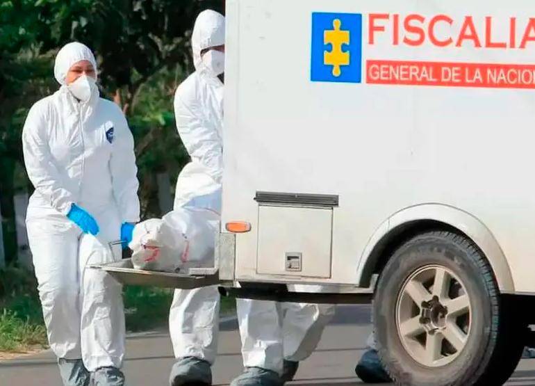 La muerte de la joven mexicana ocurrió en la zona central de El Carmen de Viboral el 24 de diciembre hacia las siete de la noche. Imagen de referencia. FOTO: Archivo EL COLOMBIANO