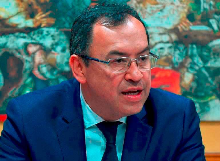 El ministro del Interior, Alfonso Prada, aclaró que los beneficiados con la medida seguirán vinculados a los respectivos procesos judiciales FOTO: Cortesía.