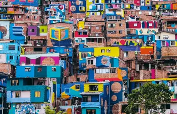 El POT de Medellín debe entenderse no como un manual de restricciones, sino como una plataforma para atraer inversión. FOTO: Julio Cesar Herrera