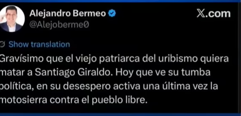 Los influenciadores que mueven la agenda de Abelardo de la Espriella en redes sociales