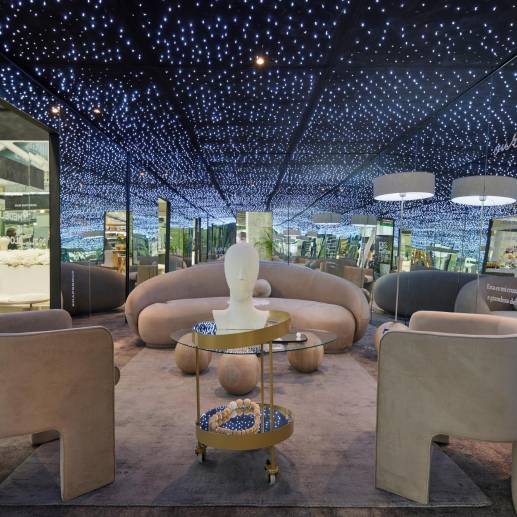 En esta feria podrá ver tendencias y conocer lo último en el diseño de interiores, iluminación, arte y más. FOTO<b><span class="mln_uppercase_mln"> cortesía</span></b>