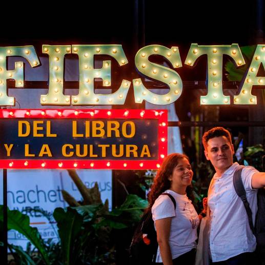 El evento es uno de los más importantes de la cultura colombiana y el más importante de la ciudad. Foto: Camilo Suárez Echeverry