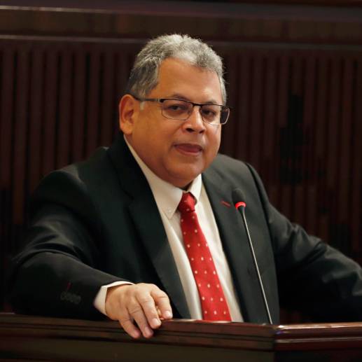El superintendente de Salud, Ulahy Beltrán, sería ficha de Euclides Torres salpicado en financiación a campaña Petro <b> </b>FOTO<b> Colprensa</b>