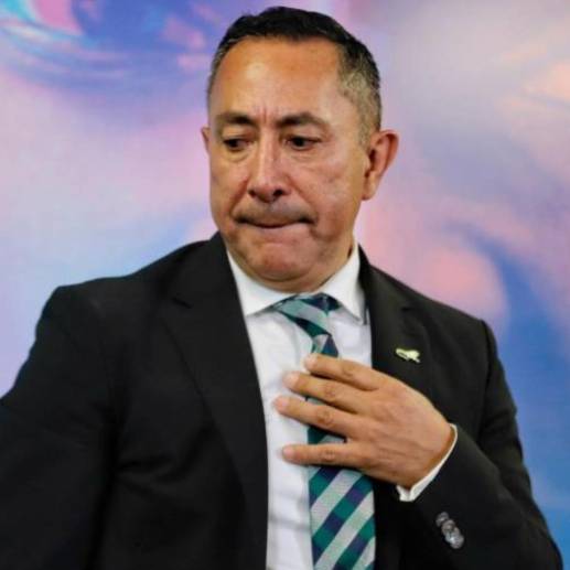Roa fue mencionado en la audiencia de imputación de cargos contra Nicolás y Day, ya que él fue el gerente de la campaña presidencial de Gustavo Petro. FOTO: Colprensa