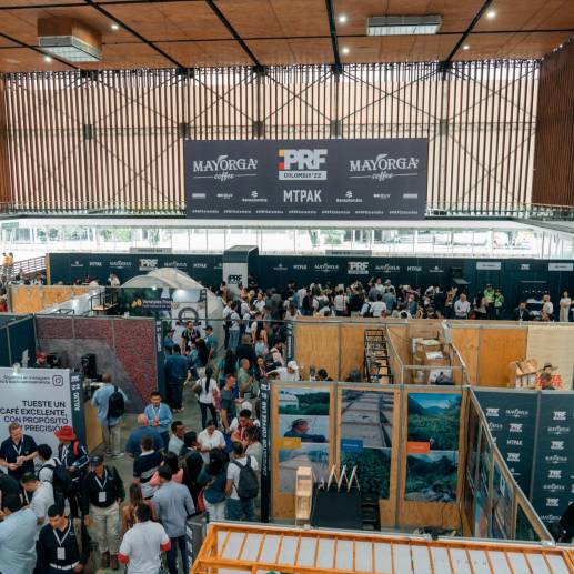 Plaza Mayor es el epicentro del PRF 2023. FOTO cortesía