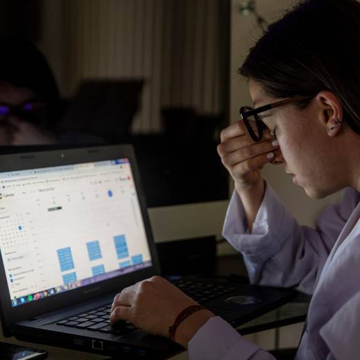 El Ministerio del Trabajo dio a conocer las principales situaciones por las cuales se quejan los trabajadores en Colombia según los registros del sistema de información de la entidad. FOTO CARLOS VELÁSQUEZ