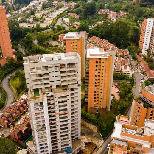 En el último año se ha disparado el precio de los arriendos en Medellín. FOTO MANUEL SALDARRIAGA