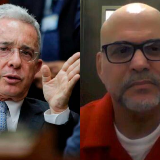 El expresidente Álvaro Uribe busca desmentir las acusaciones el exjefe paramilitar Salvatore Mancuso