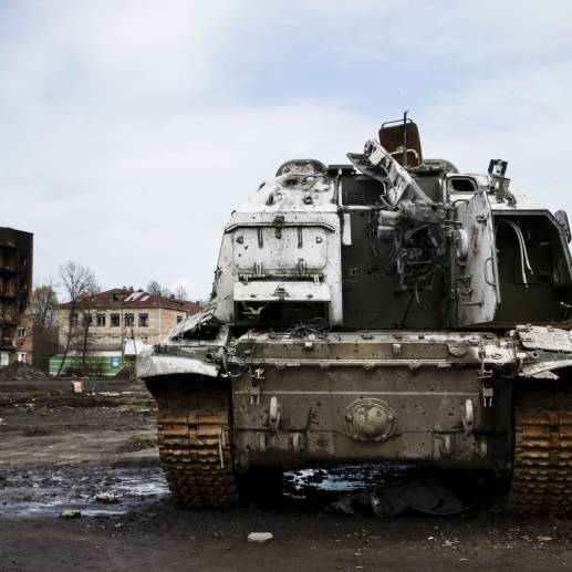 Se espera que las municiones sean entregadas a Ucrania antes de que termine 2023. FOTO: Freepik