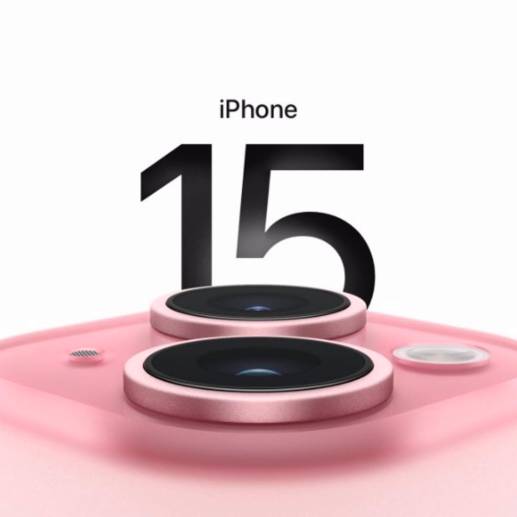 La nueva serie de iPhone 15 está a la venta en Colombia desde el 29 de septiembre. FOTO Apple