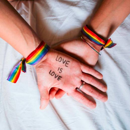 La demisexualidad acoge a las personas que no experimentan atracción sexual si no tienen una conexión emocional sólida con alguien. Foto: Pixabay. 