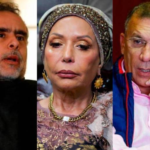 La congresista del Pacto Histórico, lanzó varios comentarios y críticas en contra del ahora embajador en Reino Unido, Roy Barreras, y el exdelegado diplomático en Venezuela, Armando Benedetti. FOTO: COLPRENSA Y EL COLOMBIANO