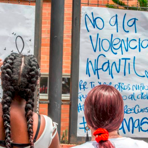 La Procuraduría le puso la lupa a la violencia sexual en entornos educativos ante aumento de casos. FOTO: Juan Antonio Sánchez 