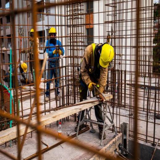 La caída de las ventas de vivienda ha sobrepasado el 50% en lo que va del año. Foto: Carlos Velásquez 