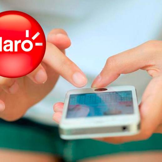 Claro restableció su servicio de internet y telefonía después de que usuarios reportaran fallas. Foto: Tomada de Freepik y cuenta de X (Twitter) de @ClaroTeAyuda. 
