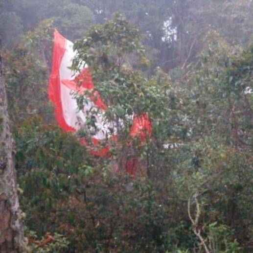 FOTO: Bomberos de Cundinamarca