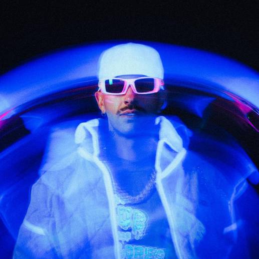 Feid lanza este 29 de septiembre su nuevo disco Mor, no le temas a la oscuridad. FOTO Cortesía Universal Music