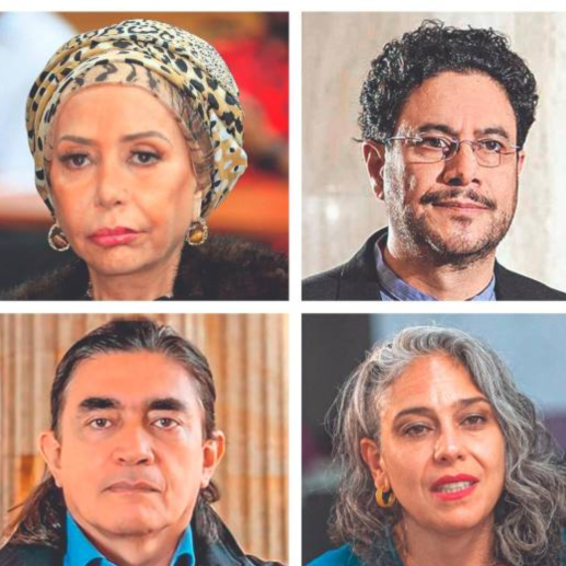 La bancada de gobierno se reunirá para emitir un comunicado explicando la situación. Foto: EL TIEMPO/ARCHIVO PARTICULAR/COLPRENSA