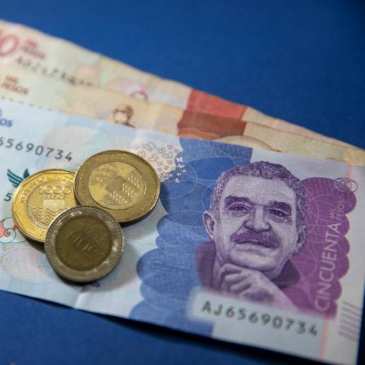 Según el Dane, la pobreza monetaria en Colombia afectó al 36,6% de la población colombiana. FOTO: CARLOS VELÁSQUEZ