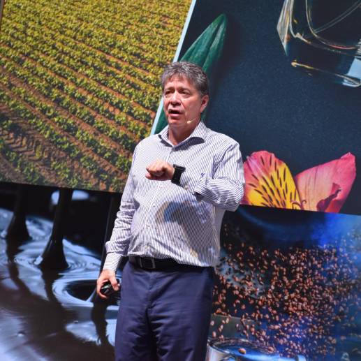 Este 28 y 29 de septiembre se dieron cita en Medellín actores públicos y privados en el congreso Agroindustrial de la Andi. Foto: Cortesía