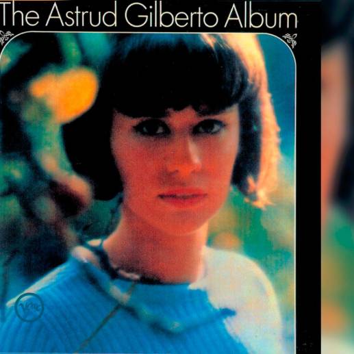 La versión en inglés <i>Girl of Ipanema,</i> con la voz de Astrud, la guitarra de João Gilberto y el saxo de Stan Getz, consiguió el premio Grammy en 1965. Foto: Tomada de la cuenta oficial de Astrud Gilberto en Spotify.
